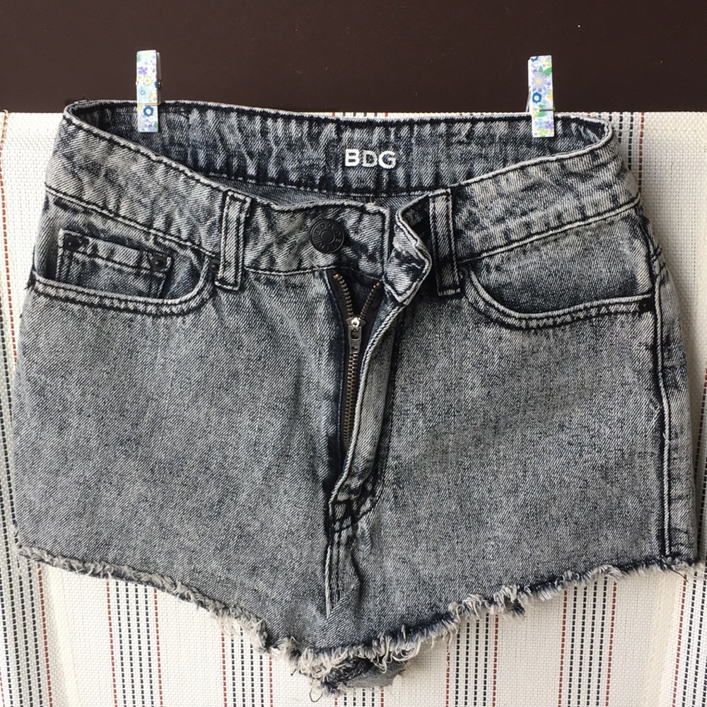 BDG High Rise “DREE” Cheeky Shorts